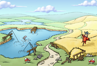 Oasis