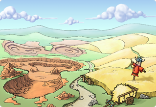 Oasis